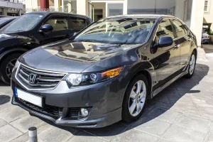 Honda Accord 2008