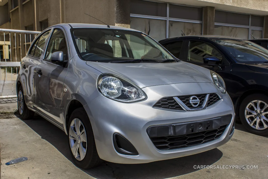 Nissan Micra 2014