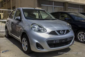 Nissan Micra 2014