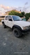 Toyota Hilux 2000