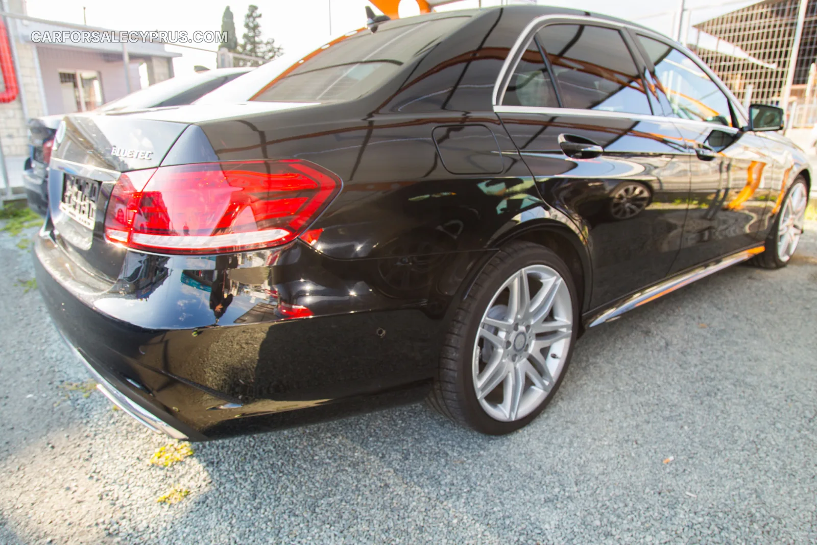 Mercedes-Benz E-Class 2014