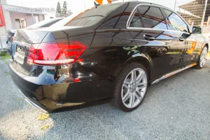 Mercedes-Benz E-Class 2014