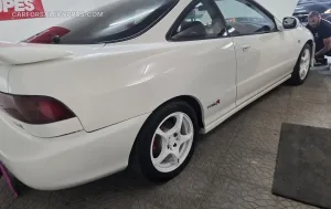 Honda Integra 1993