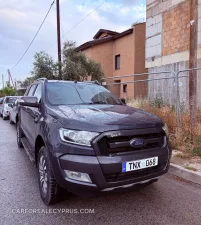 Ford Ranger 2019