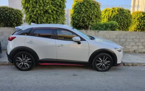 Mazda CX-3 2015