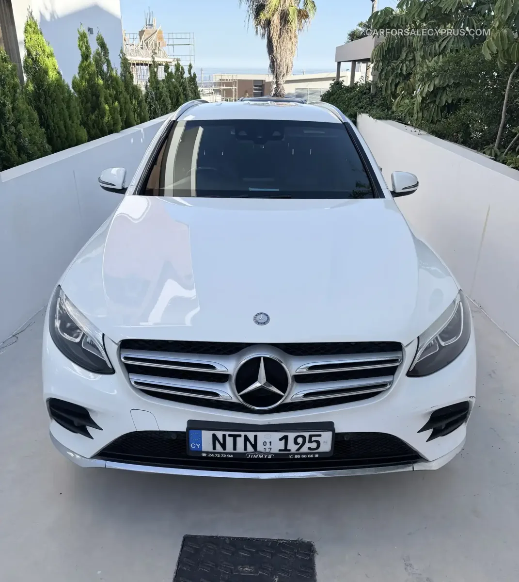 Mercedes-Benz GLC AMG 2017