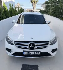 Mercedes-Benz GLC AMG 2017
