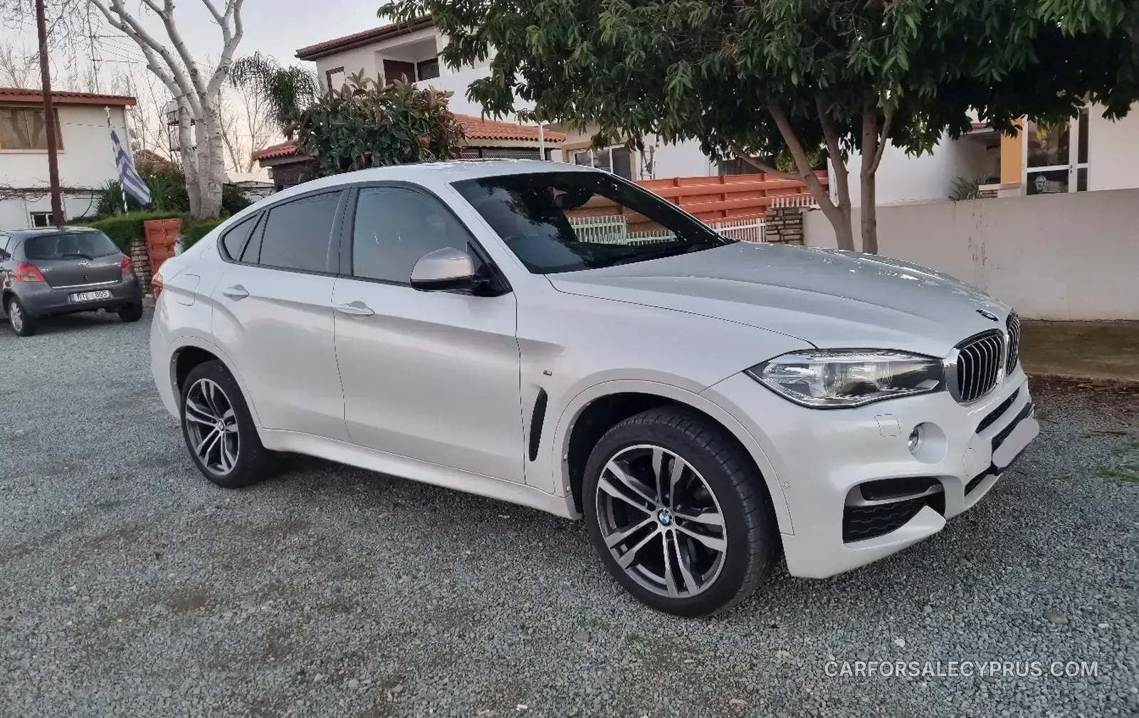 BMW X6 2015