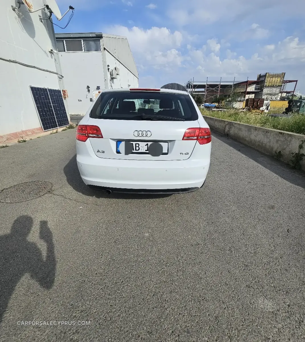 Audi A3 2011