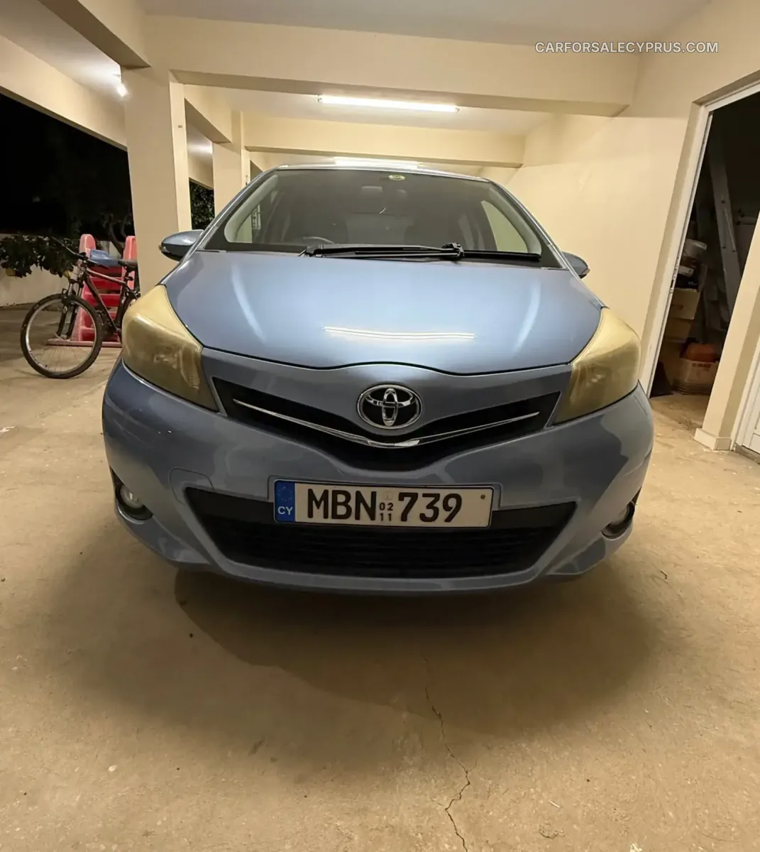 Toyota Vitz 2011