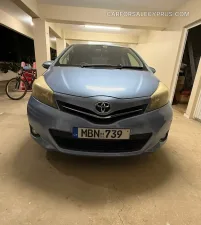 Toyota Vitz 2011