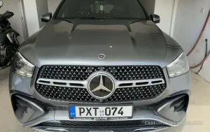 Mercedes-Benz GLE 2023