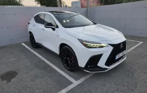 Lexus NX 2025