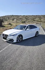 Toyota Crown 2020