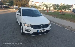 Volkswagen T-Roc 2020