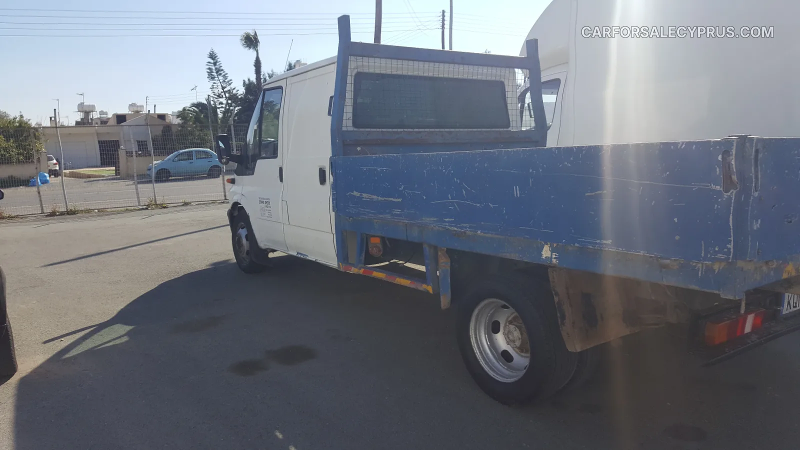 Ford Transit 2002