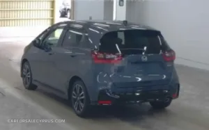 Honda Fit 2022