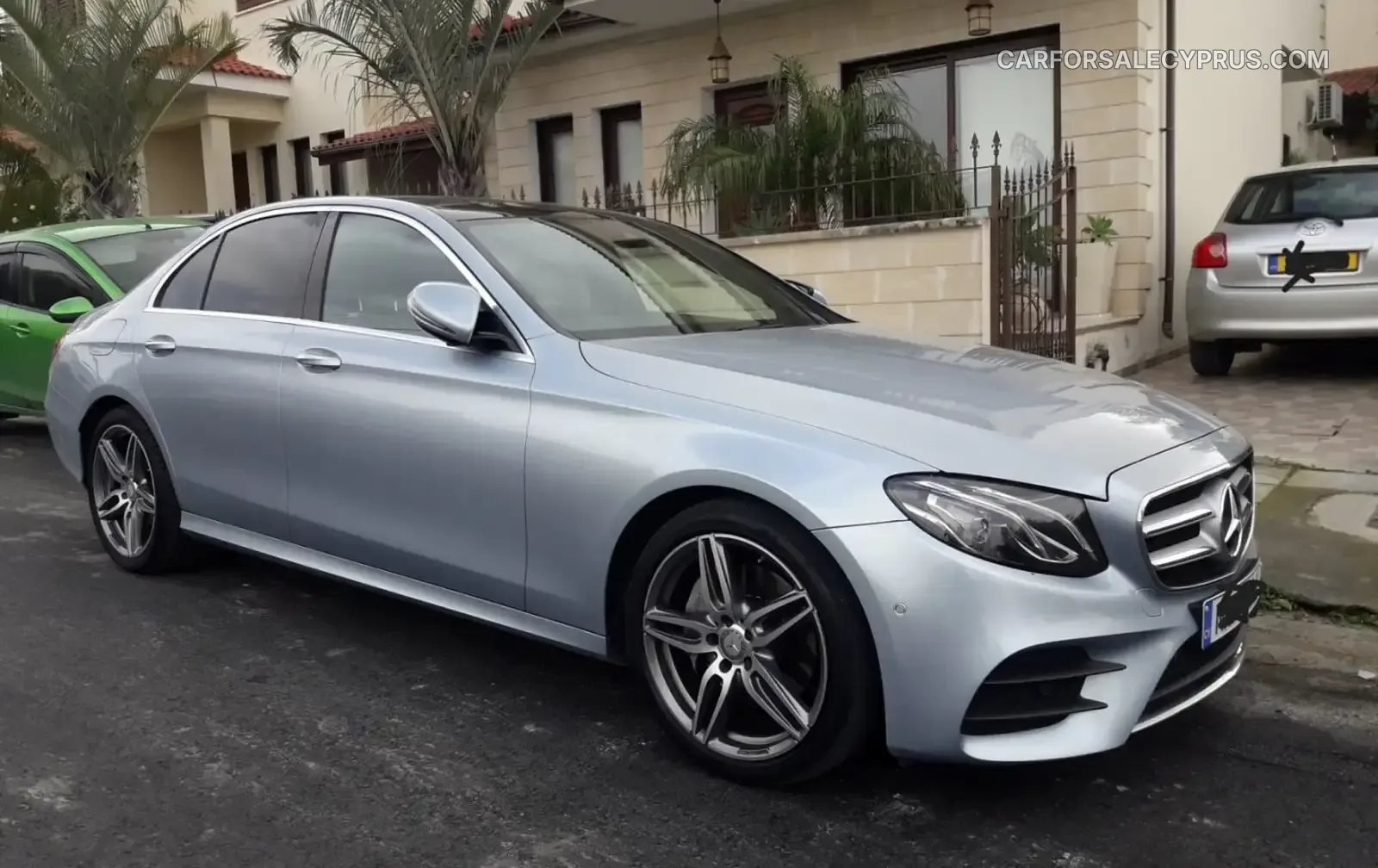 Mercedes-Benz E-Class AMG 2016