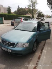 Audi A6 1998