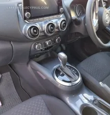 Nissan Juke 2020