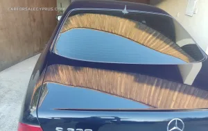 Mercedes-Benz S-Class 2003
