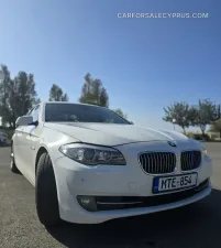 BMW Series 5 2011