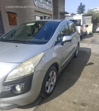 Peugeot 3008 2011