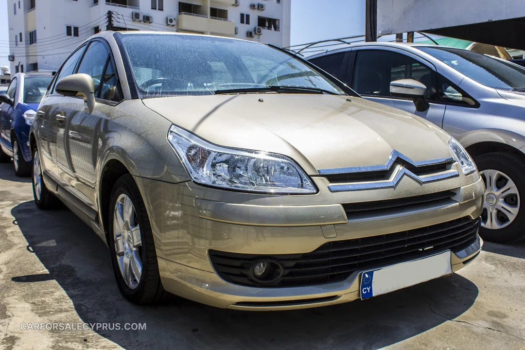 Citroen C4 2006
