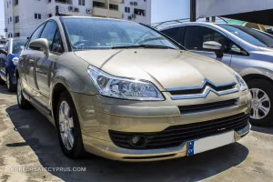 Citroen C4 2006
