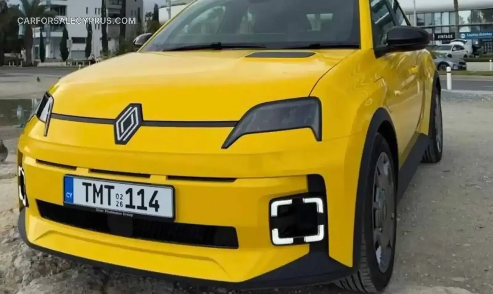 Renault 5 2026