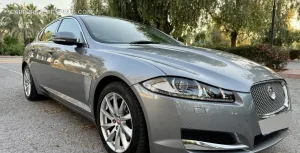 Jaguar XF 2014