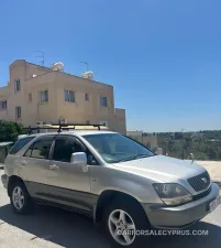 Toyota Harrier 1999