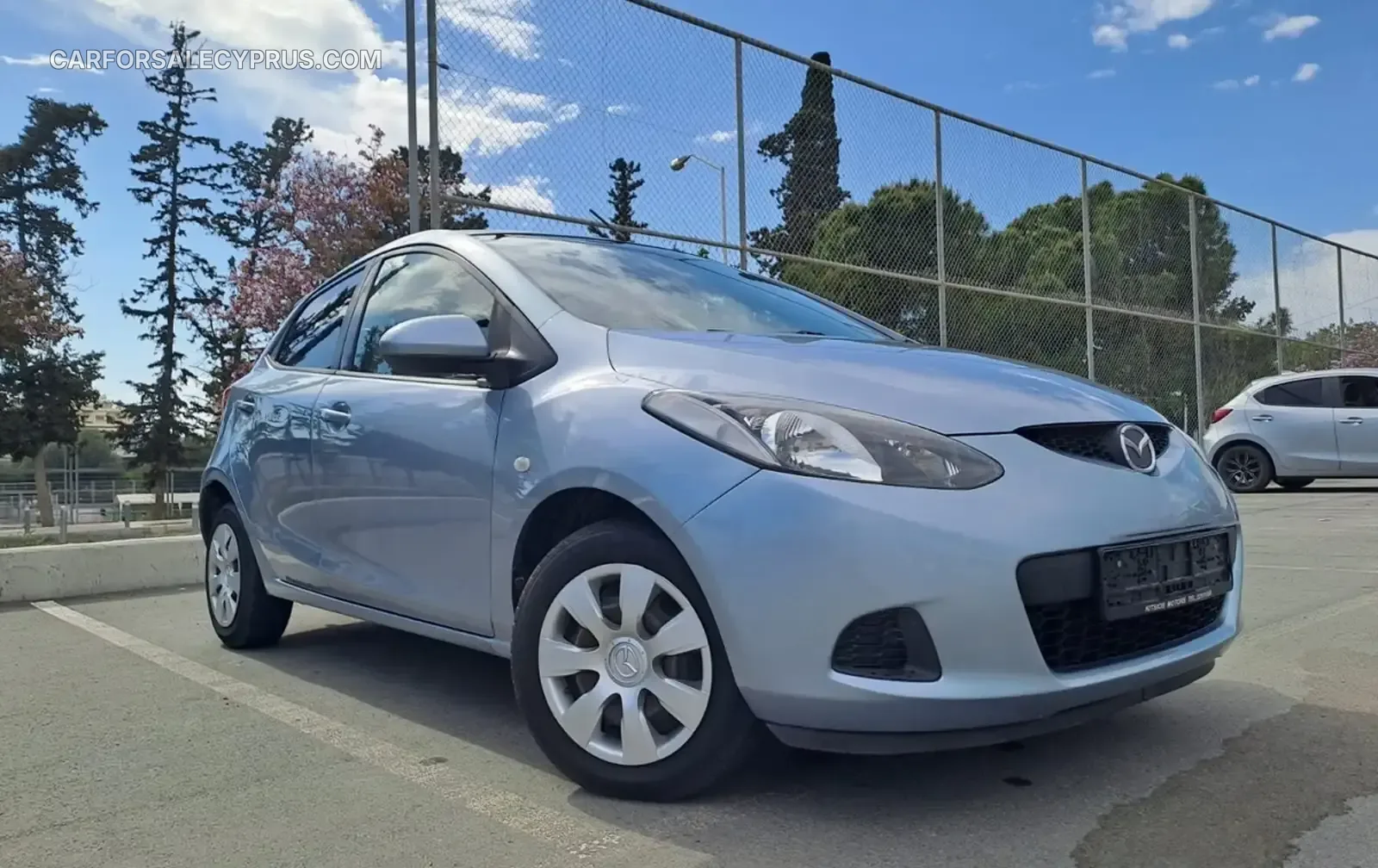 Mazda Demio 2013