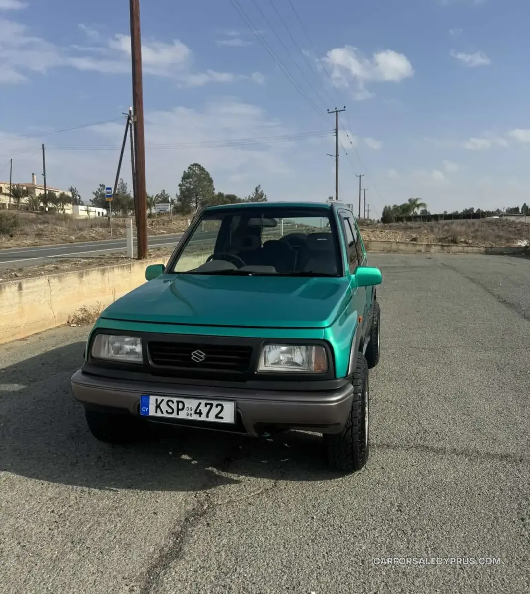 Suzuki Vitara 1998