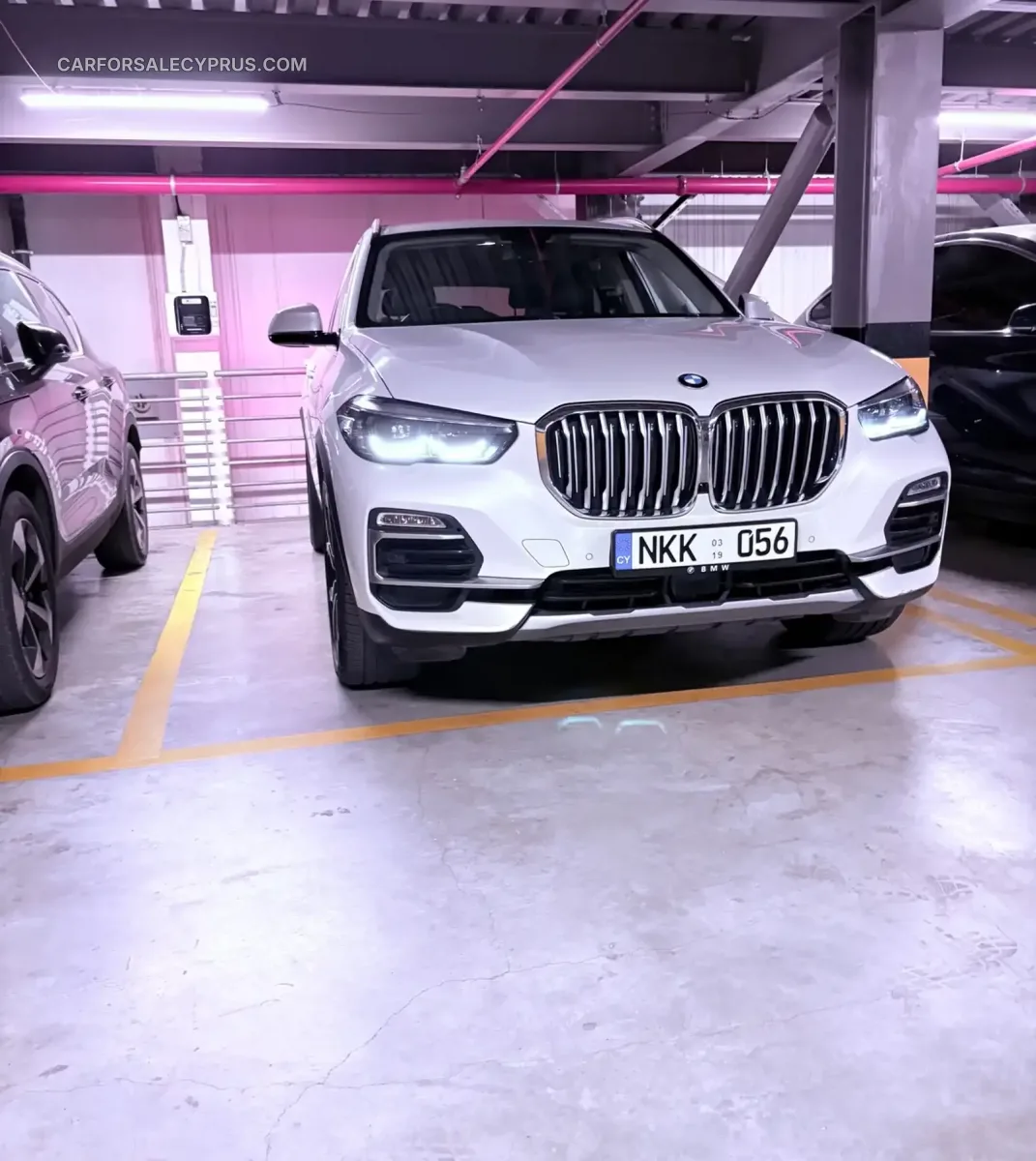 BMW X5 2019