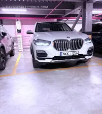 BMW X5 2019