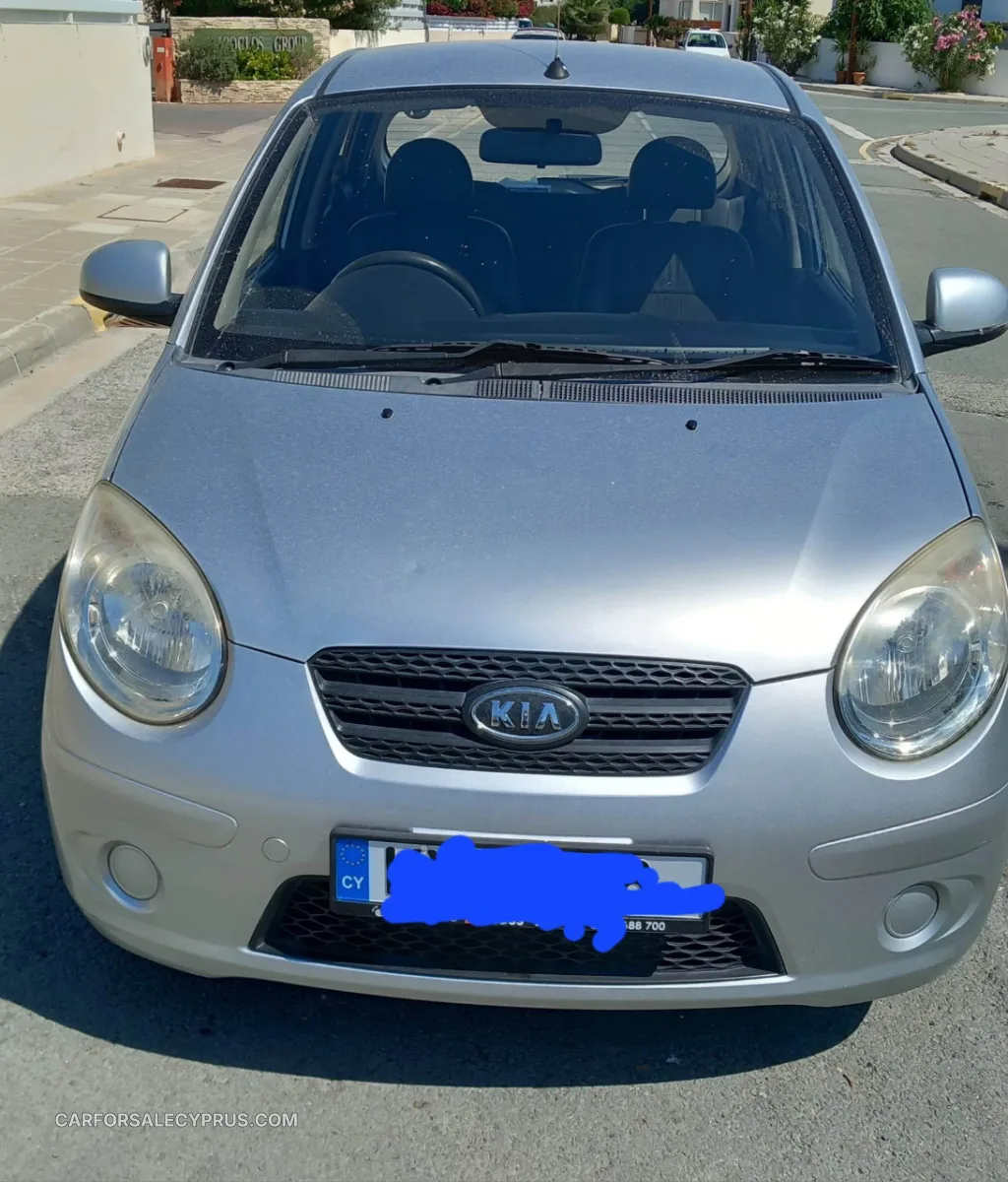 Kia Picanto 2010