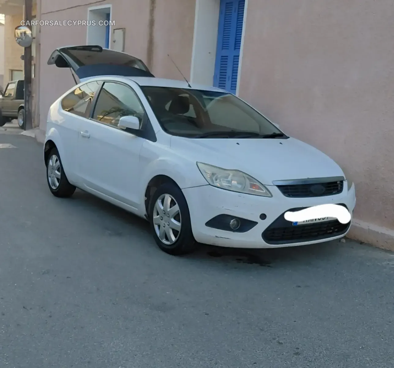 Ford Focus 2010