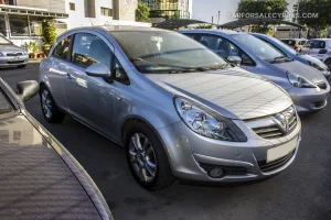 Opel Corsa 2009