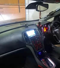 Opel Astra 2010