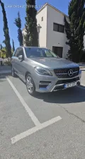 Mercedes-Benz ML-Class 2015