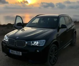 BMW X3 2016