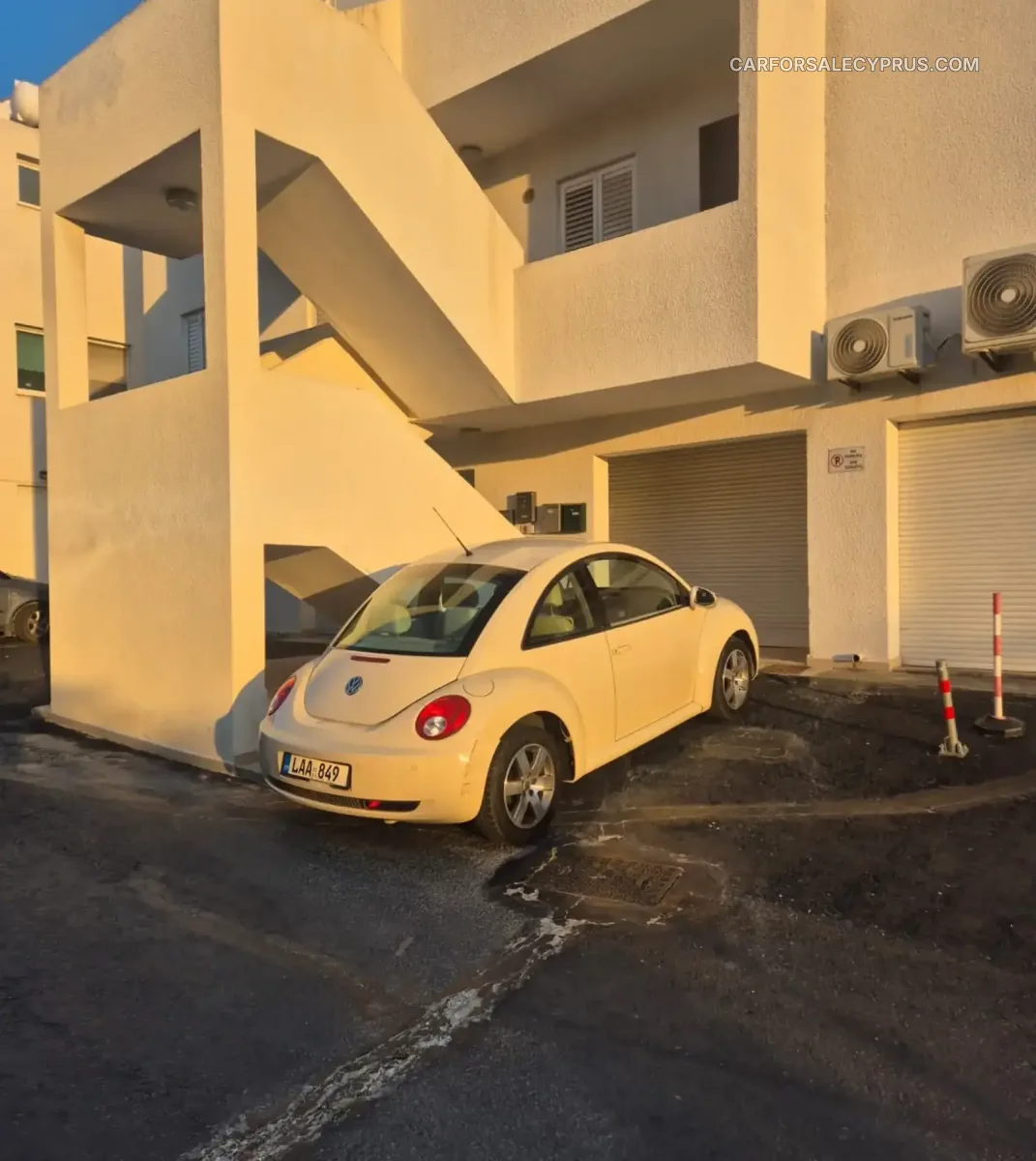 Volkswagen Beetle 2008