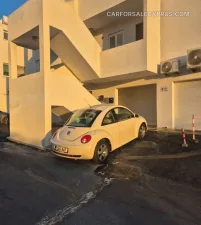 Volkswagen Beetle 2008