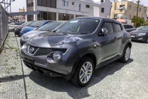 Nissan Juke 2012