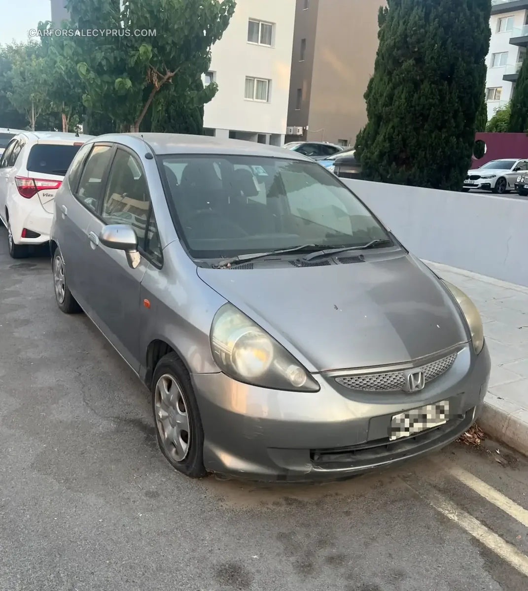 Honda Fit 2005