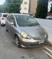 Honda Fit 2005