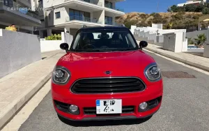 Mini Countryman 2019