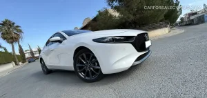 Mazda 3 2024