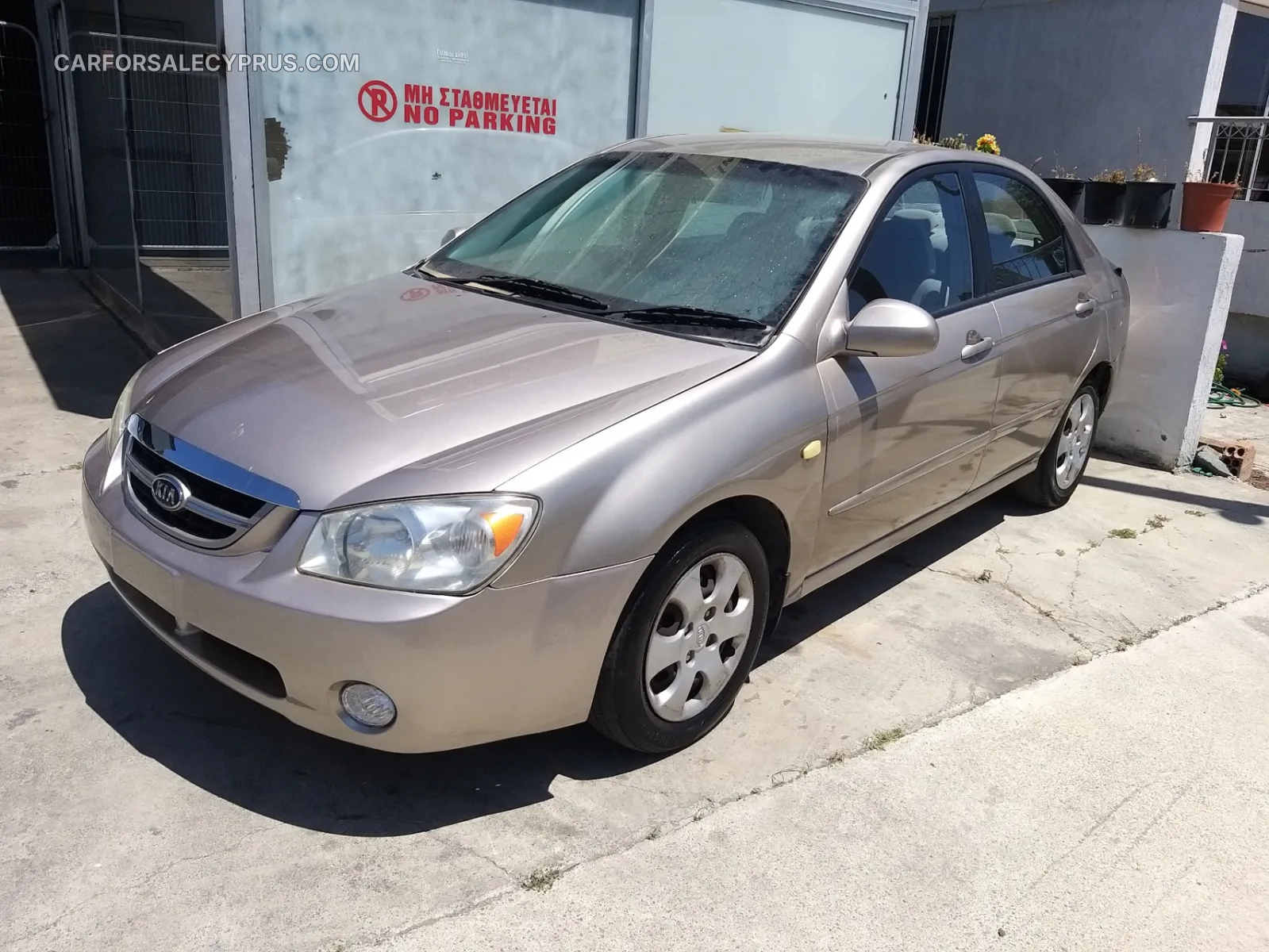 Kia Cerato 2007